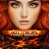 Hot to Burn – 7 giros gratis mortales icon